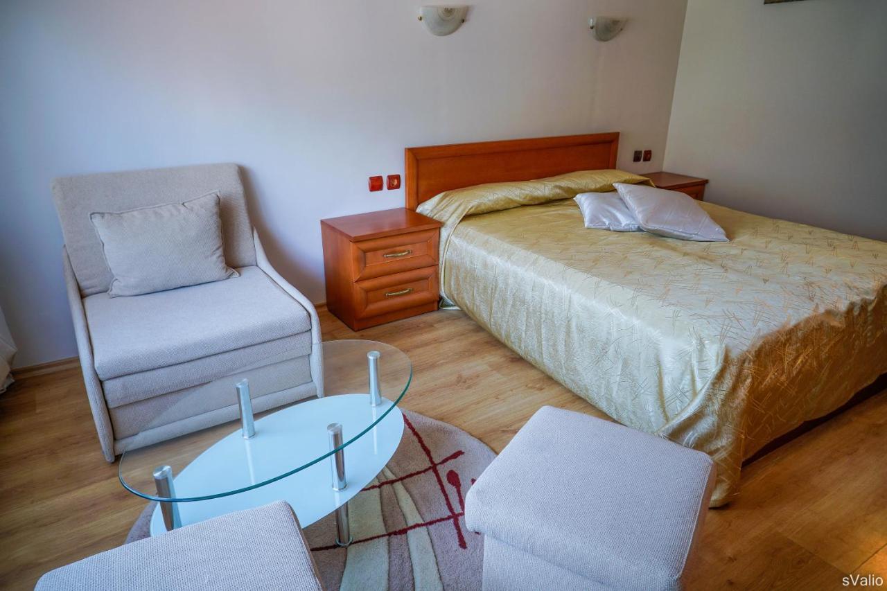 Moura & Villas Borovets Mountain Relax Spa Hotel Esterno foto