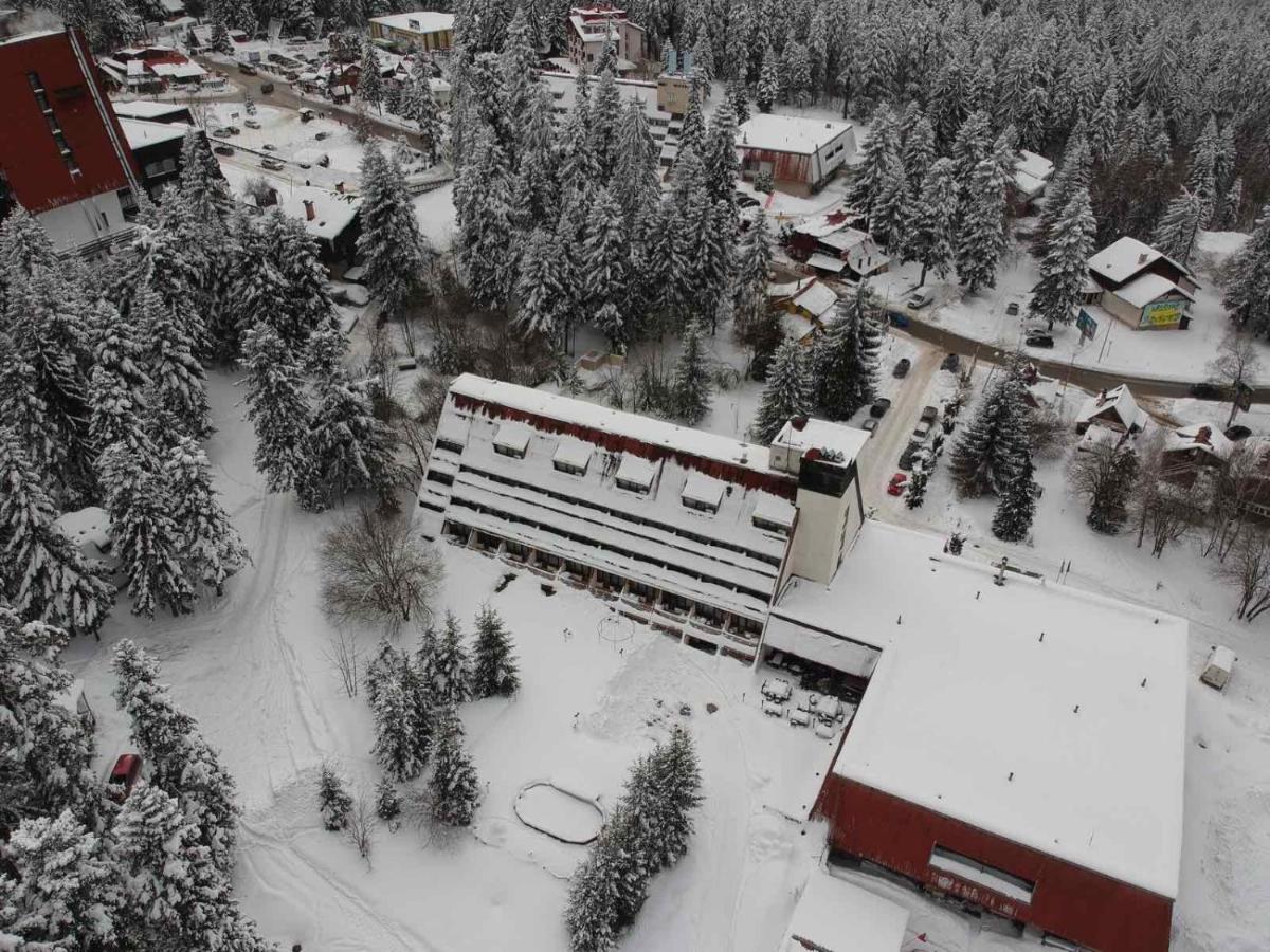 Moura & Villas Borovets Mountain Relax Spa Hotel Esterno foto