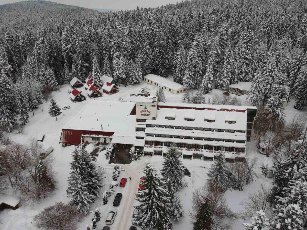 Moura & Villas Borovets Mountain Relax Spa Hotel Esterno foto