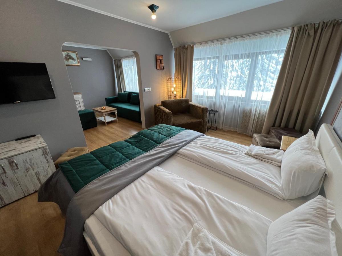 Moura & Villas Borovets Mountain Relax Spa Hotel Esterno foto