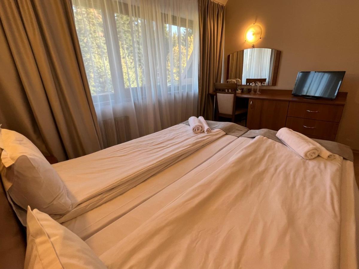Moura & Villas Borovets Mountain Relax Spa Hotel Esterno foto