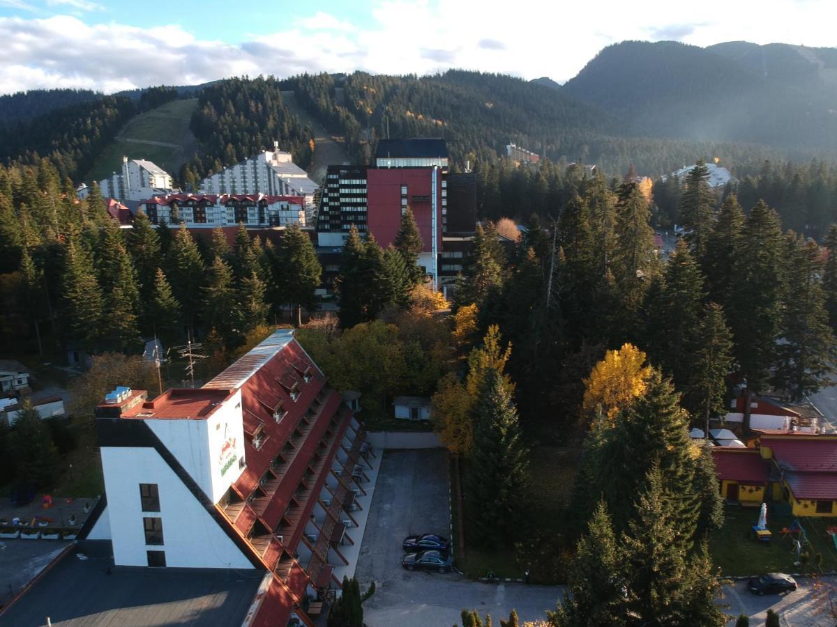 Moura & Villas Borovets Mountain Relax Spa Hotel Esterno foto