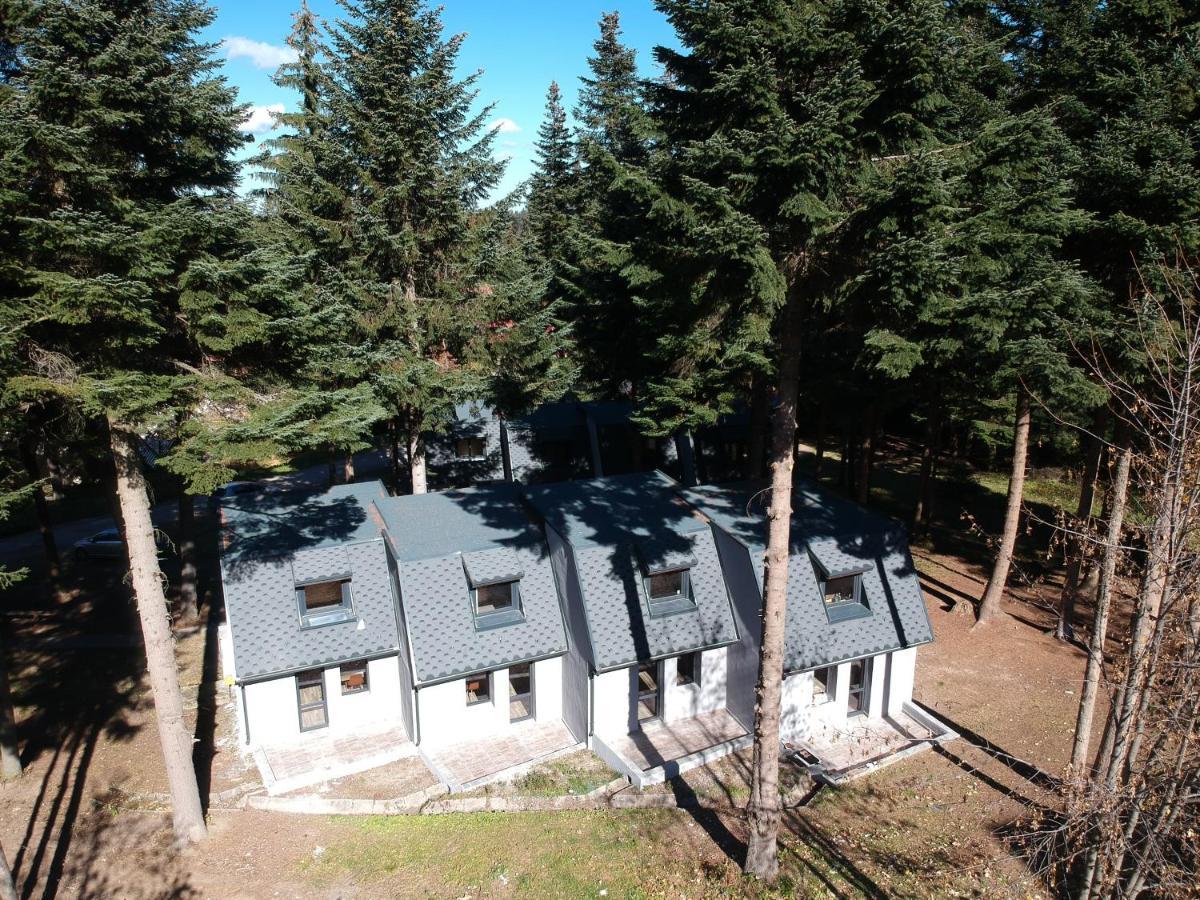 Moura & Villas Borovets Mountain Relax Spa Hotel Esterno foto