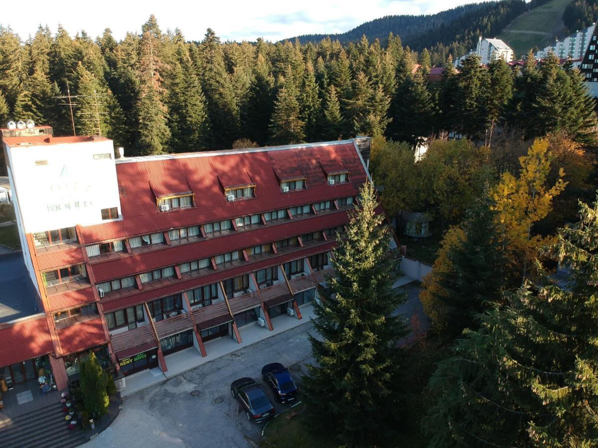 Moura & Villas Borovets Mountain Relax Spa Hotel Esterno foto