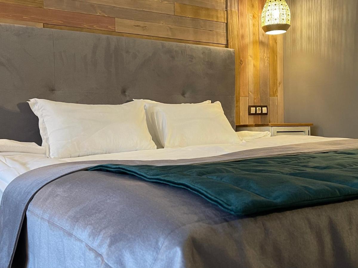 Moura & Villas Borovets Mountain Relax Spa Hotel Esterno foto