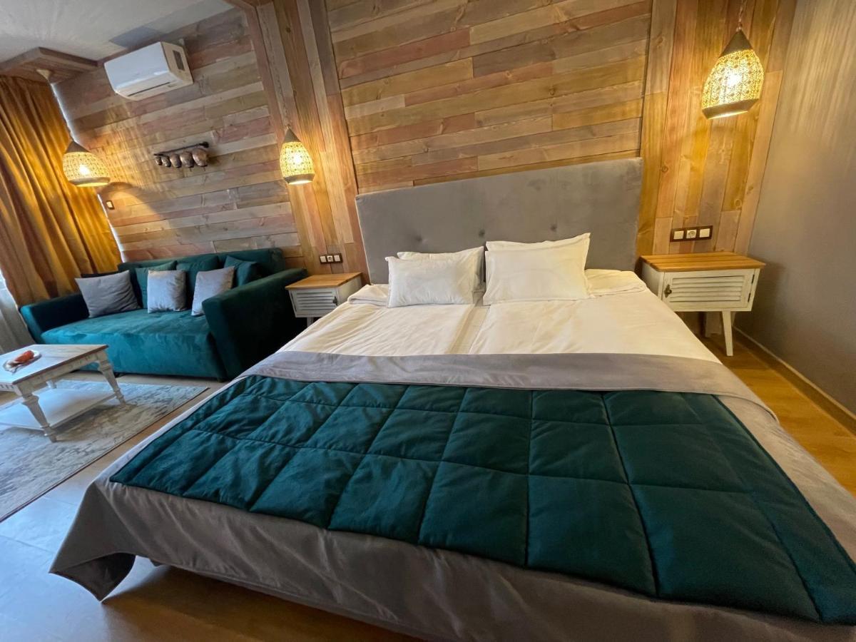 Moura & Villas Borovets Mountain Relax Spa Hotel Esterno foto