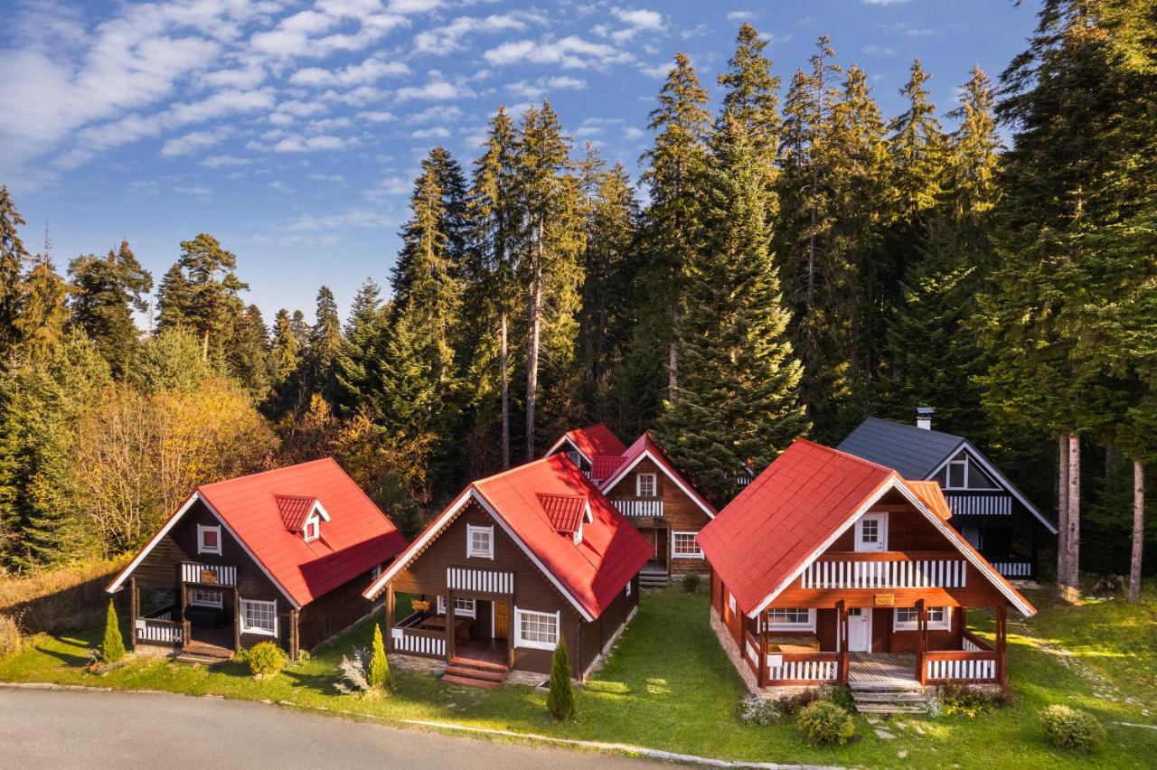 Moura & Villas Borovets Mountain Relax Spa Hotel Esterno foto