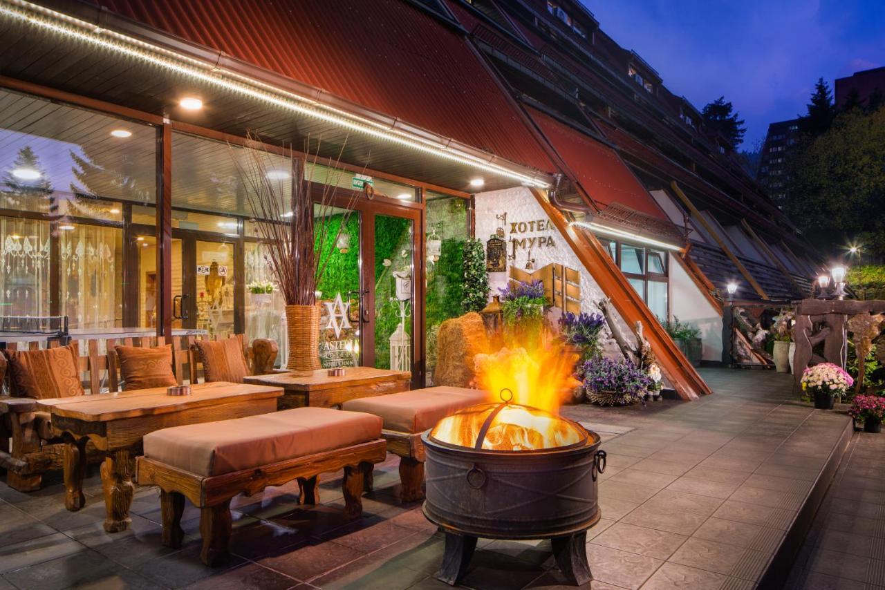 Moura & Villas Borovets Mountain Relax Spa Hotel Esterno foto