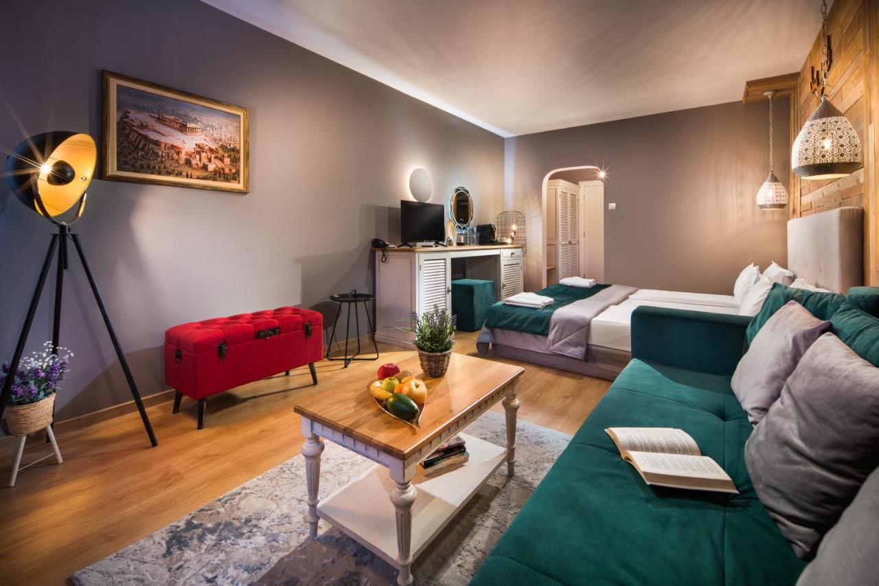 Moura & Villas Borovets Mountain Relax Spa Hotel Esterno foto