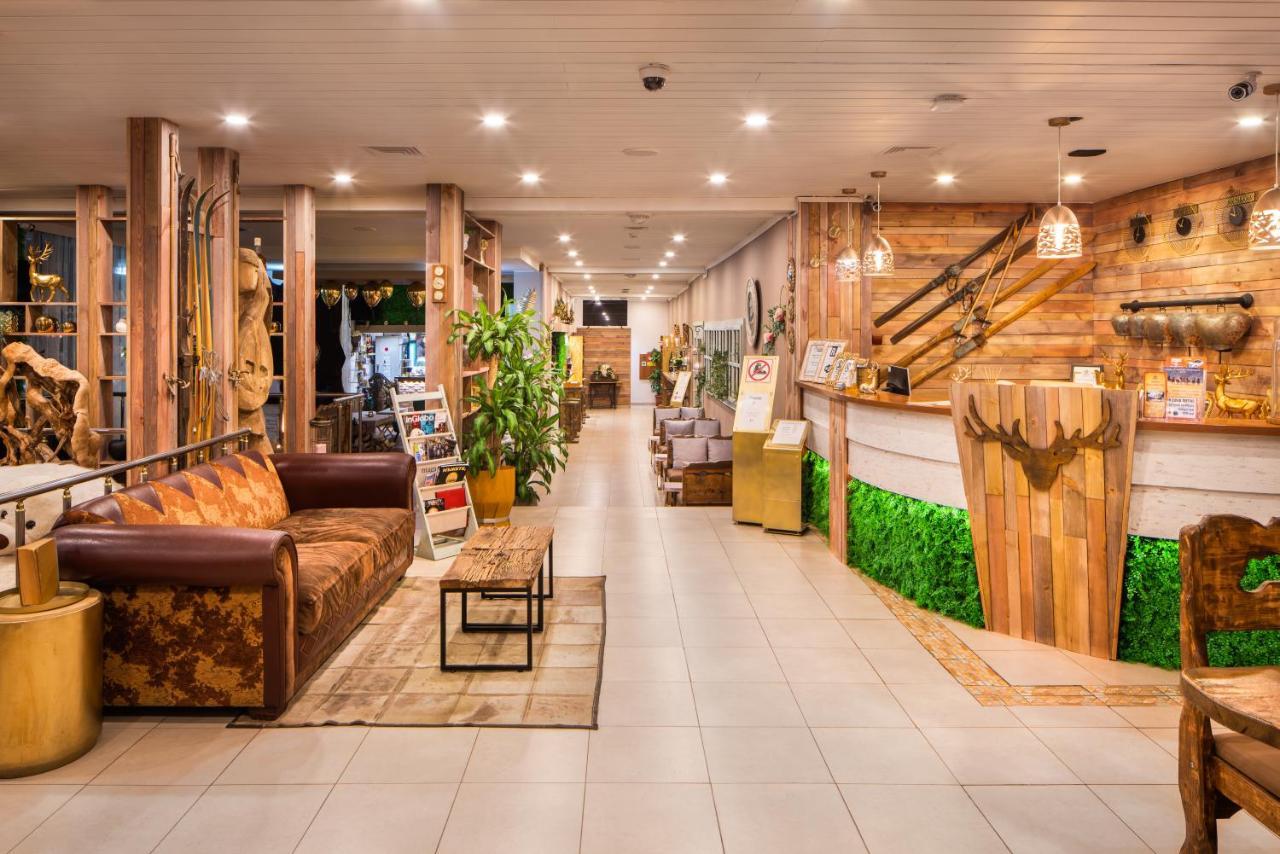 Moura & Villas Borovets Mountain Relax Spa Hotel Esterno foto