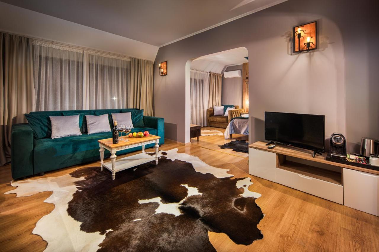 Moura & Villas Borovets Mountain Relax Spa Hotel Esterno foto