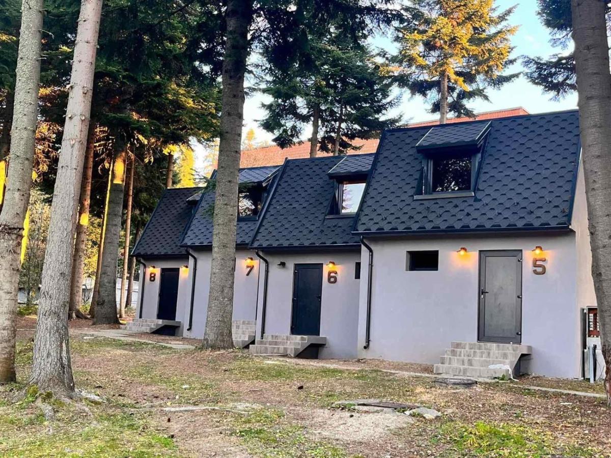 Moura & Villas Borovets Mountain Relax Spa Hotel Esterno foto