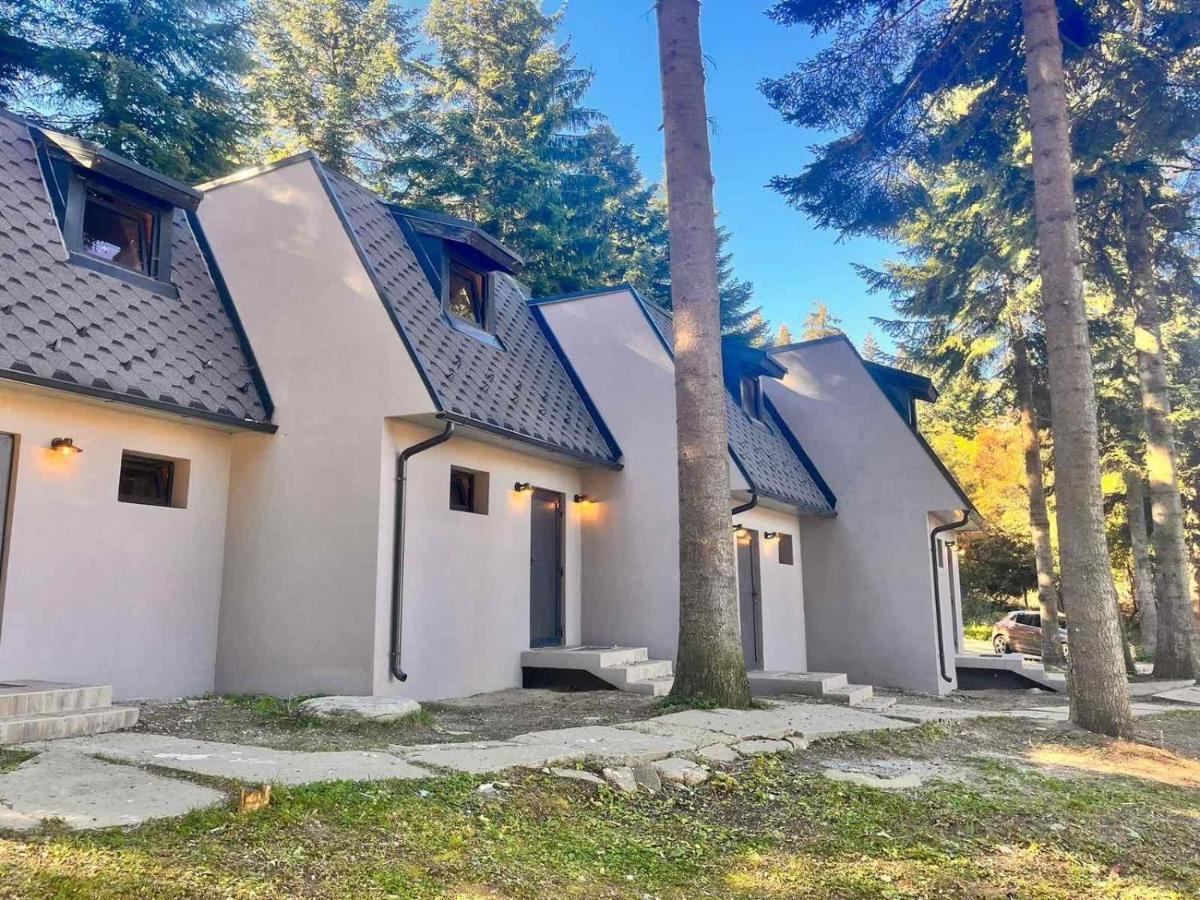 Moura & Villas Borovets Mountain Relax Spa Hotel Esterno foto
