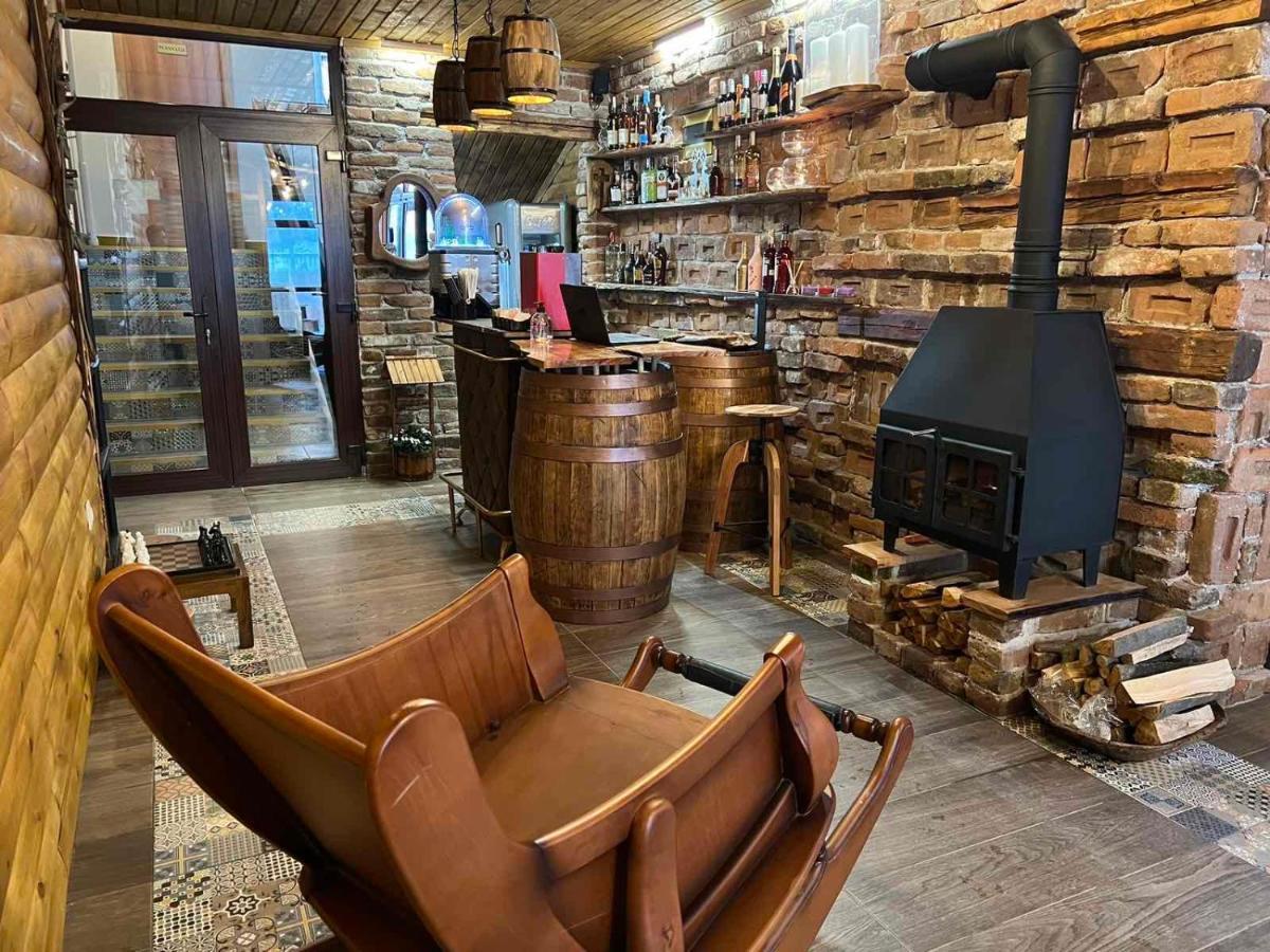 Moura & Villas Borovets Mountain Relax Spa Hotel Esterno foto