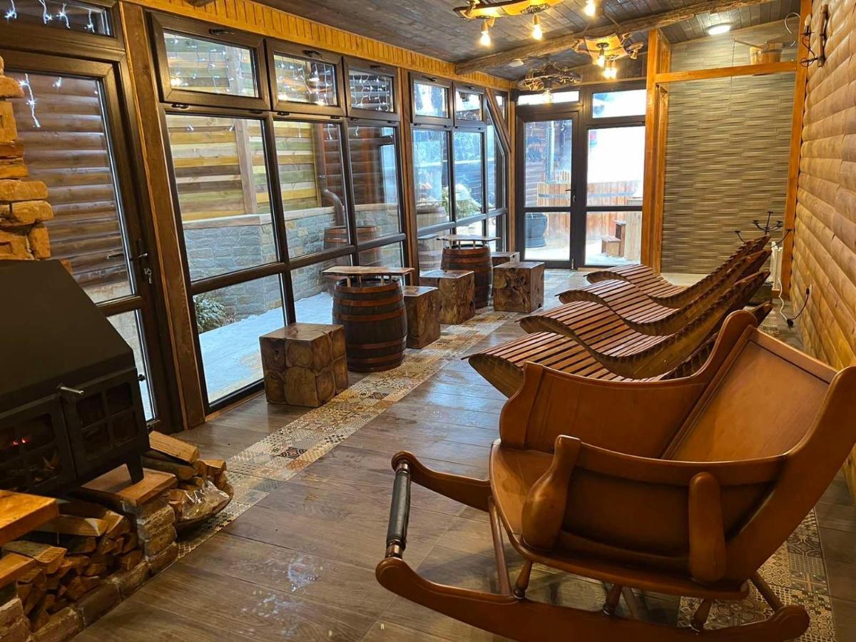 Moura & Villas Borovets Mountain Relax Spa Hotel Esterno foto