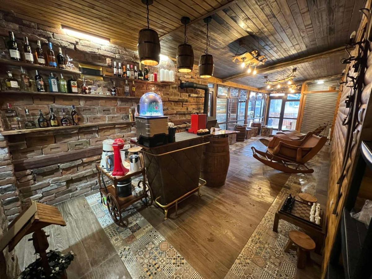 Moura & Villas Borovets Mountain Relax Spa Hotel Esterno foto
